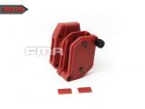 FMA multi-angle speed magazine pouch (RED)TB433 free shipping